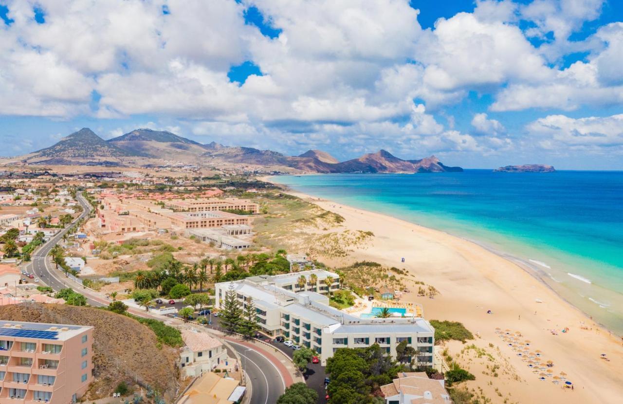 Vila Baleira Suites Porto Santo Exterior foto