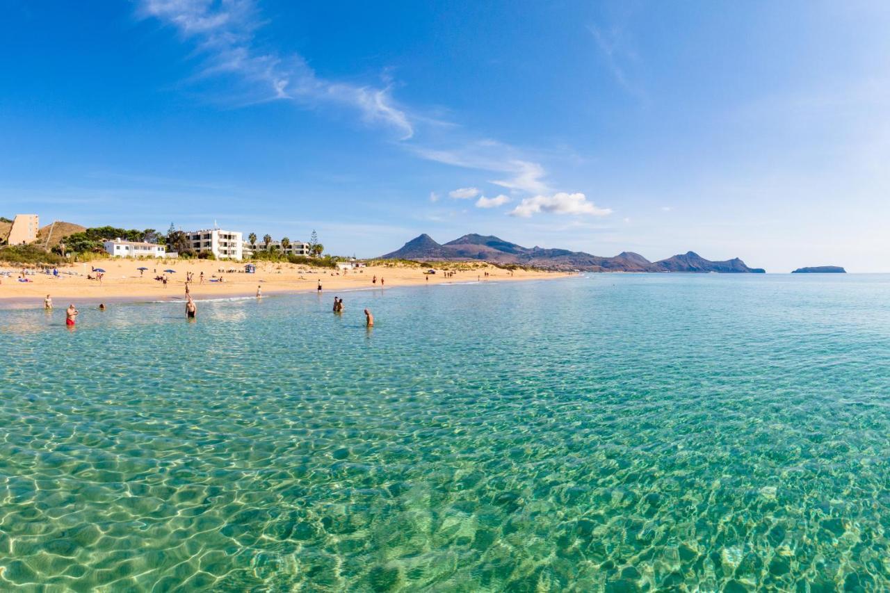 Vila Baleira Suites Porto Santo Exterior foto