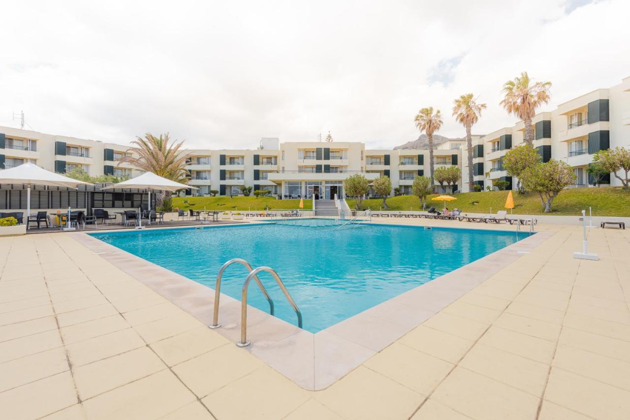 Vila Baleira Suites Porto Santo Exterior foto