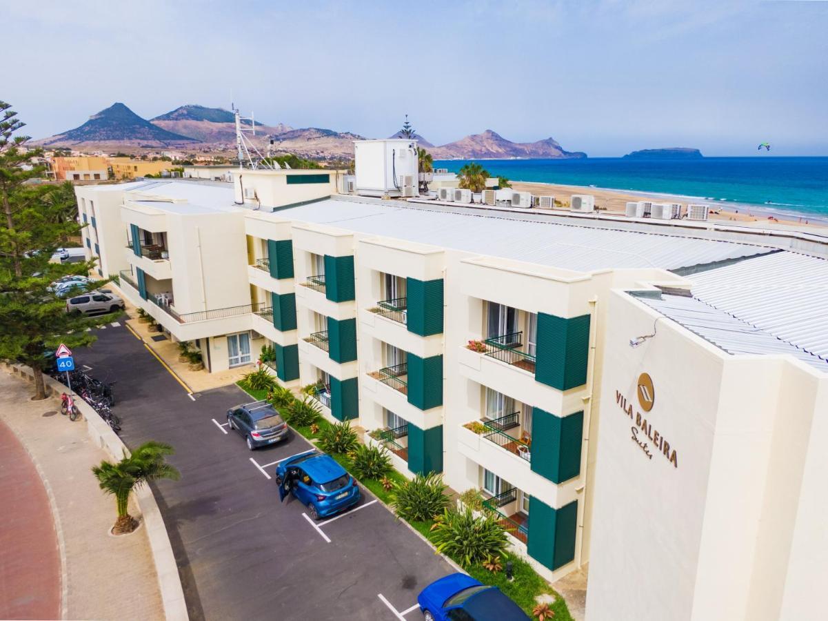 Vila Baleira Suites Porto Santo Exterior foto