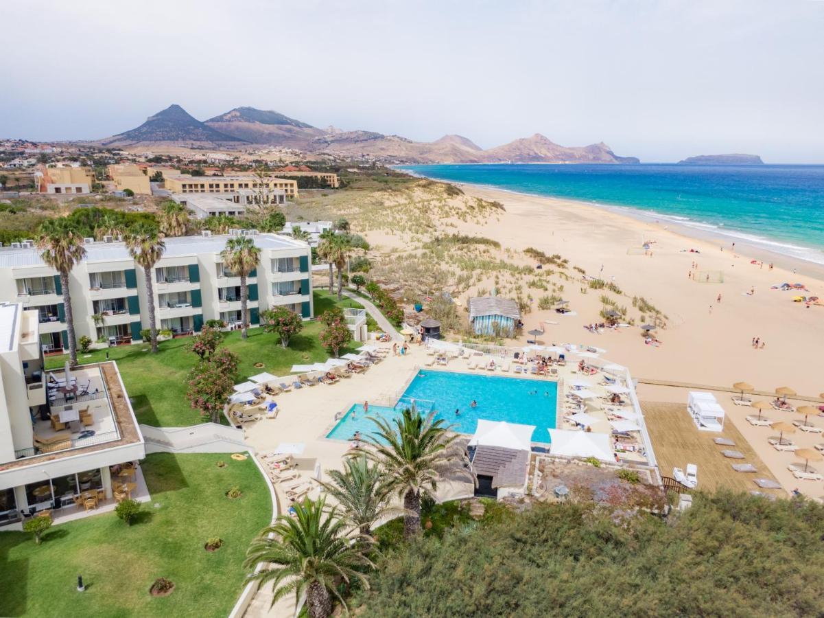 Vila Baleira Suites Porto Santo Exterior foto