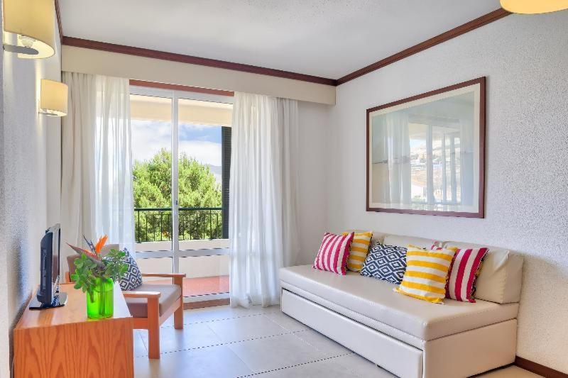 Vila Baleira Suites Porto Santo Zimmer foto