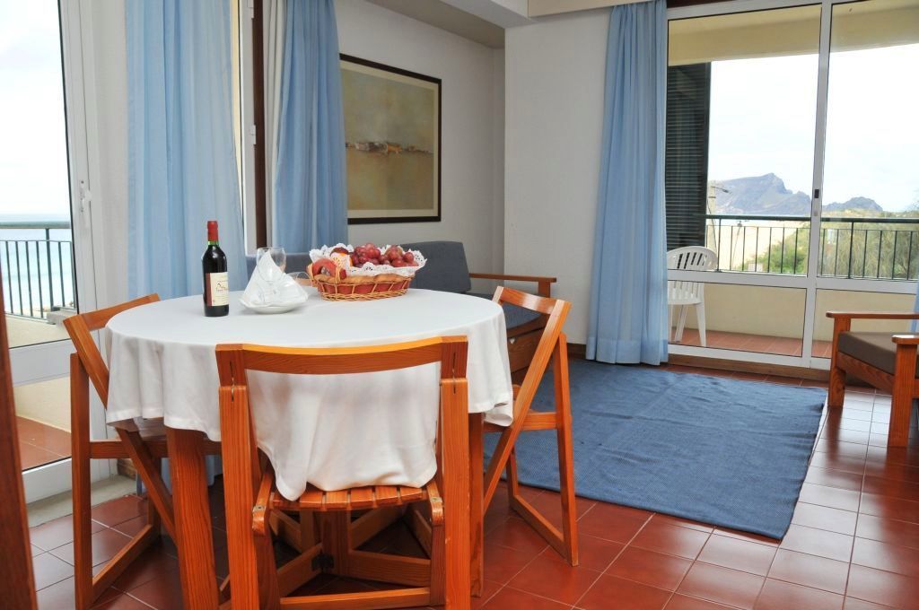 Vila Baleira Suites Porto Santo Zimmer foto